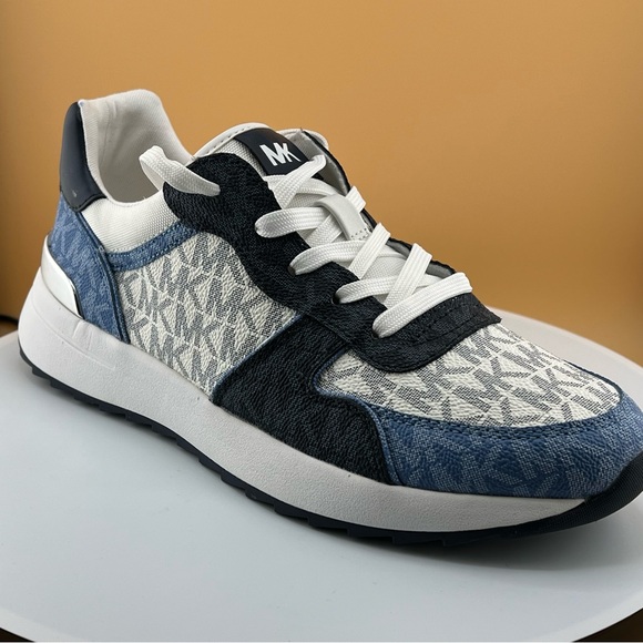Michael Kors Allie Trainer Sneakers - Picture 8 of 10
